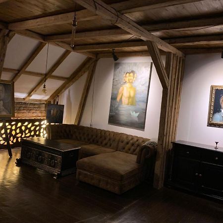 Gallery Loft Piatra Neamţ Exterior foto