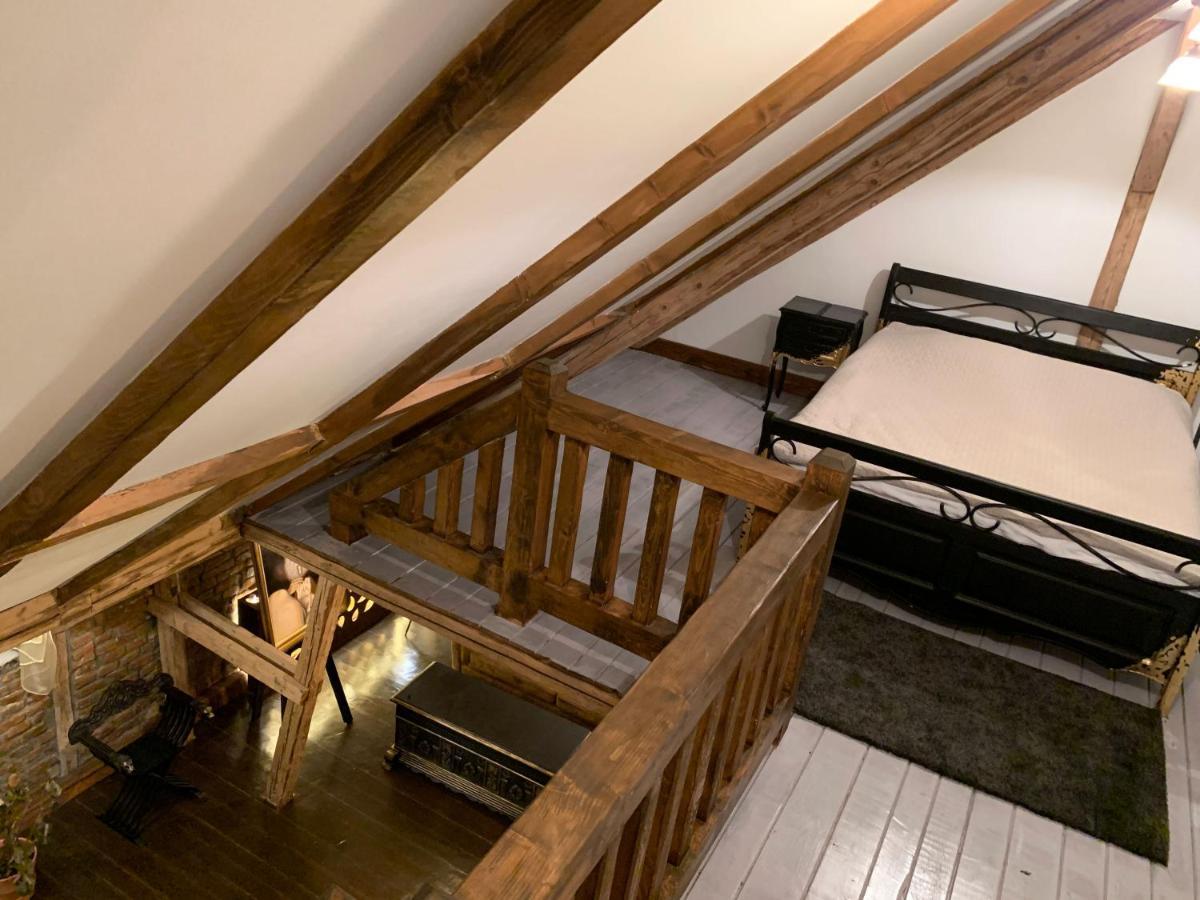 Gallery Loft Piatra Neamţ Exterior foto
