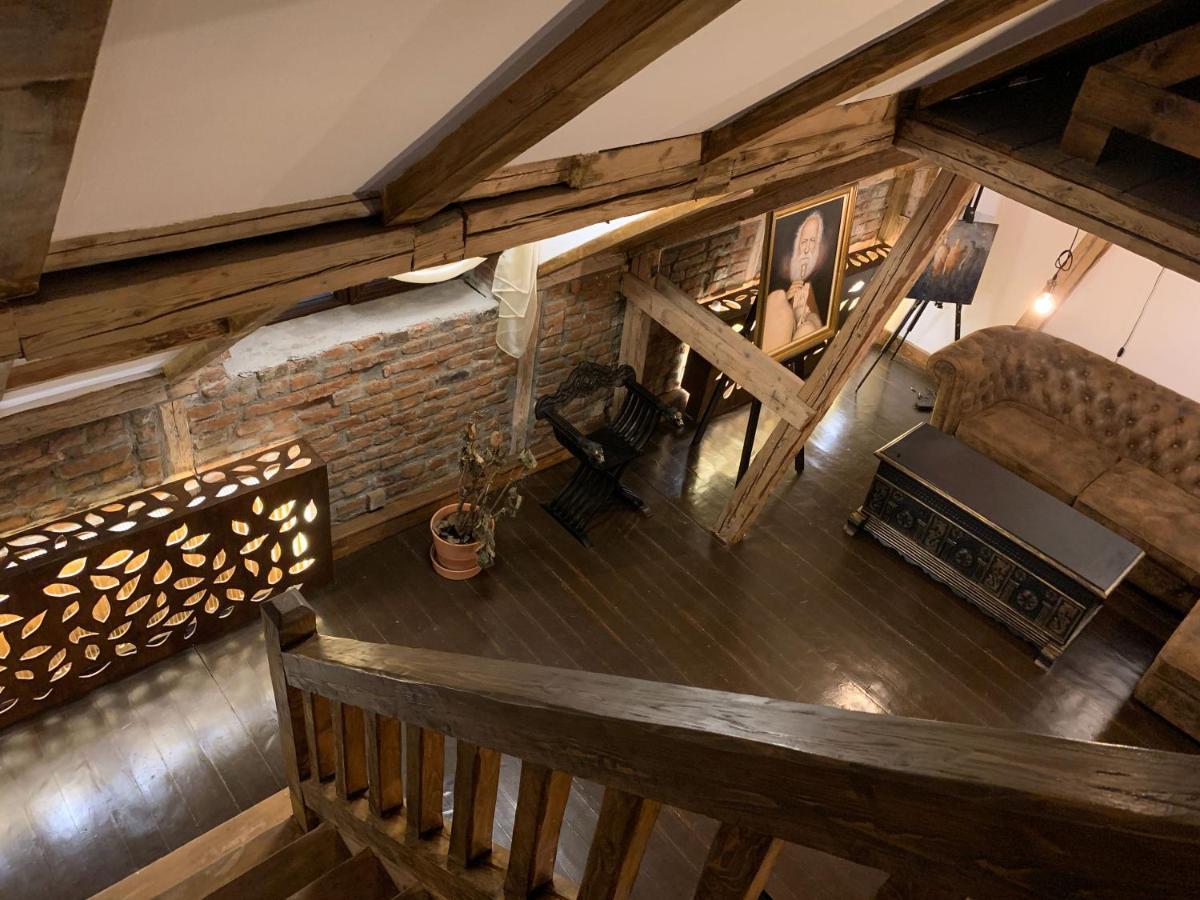 Gallery Loft Piatra Neamţ Exterior foto