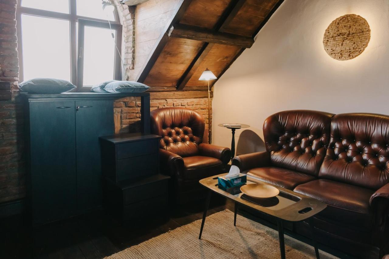 Gallery Loft Piatra Neamţ Exterior foto
